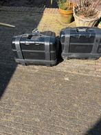 Givi monokey adventure zijkoffers, Motoren, Accessoires | Koffers en Tassen, Ophalen of Verzenden, Zo goed als nieuw