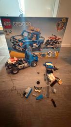 Lego Creator 5893 Off-Road Power: 3-in-1 set, Gebruikt, Lego, Ophalen of Verzenden, Inclusief doos