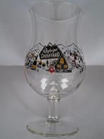 La Chouffe bier glas Frankrijk 1 uit 4 M 24, Ophalen of Verzenden, Nieuw, Glas of Glazen, Overige merken