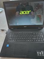 Acer laptop aspire 3  17 inch met adapter, Computers en Software, Windows Laptops, 8 GB, Zo goed als nieuw, SSD, 17 inch of meer