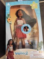 Disney - zingende Vaiana pop - nieuw, Ophalen of Verzenden, Overige figuren, Nieuw, Overige typen