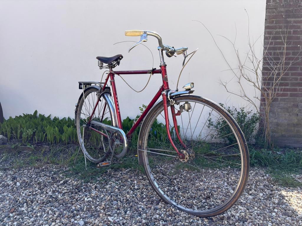 Burco sport fiets, Fietsen en Brommers, Ophalen of Verzenden