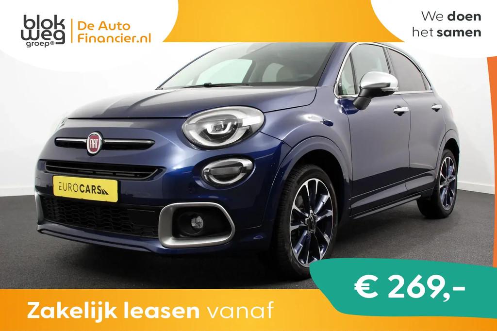 Fiat 500X Fiat 500X 1,4 Turbo 150pk Yacht Club € 19.490,00, Stof, Gebruikt, 1295 kg, 4 cilinders