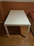 Eettafel/bureau (Melltorpp, ikea), Ophalen, Gebruikt, 100 tot 150 cm, 50 tot 100 cm