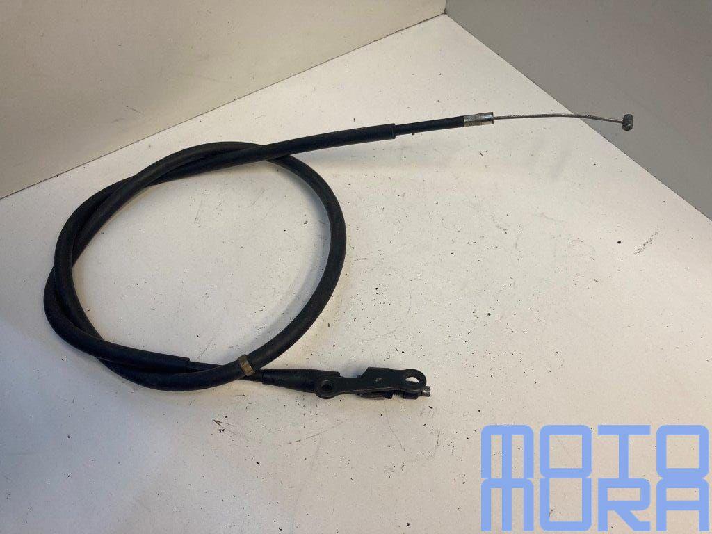Koppelingskabel Yamaha R1 2004 - 2006 RN12 koppeling kabel, Motoren, Onderdelen | Yamaha, Gebruikt, -, -, Ophalen of Verzenden