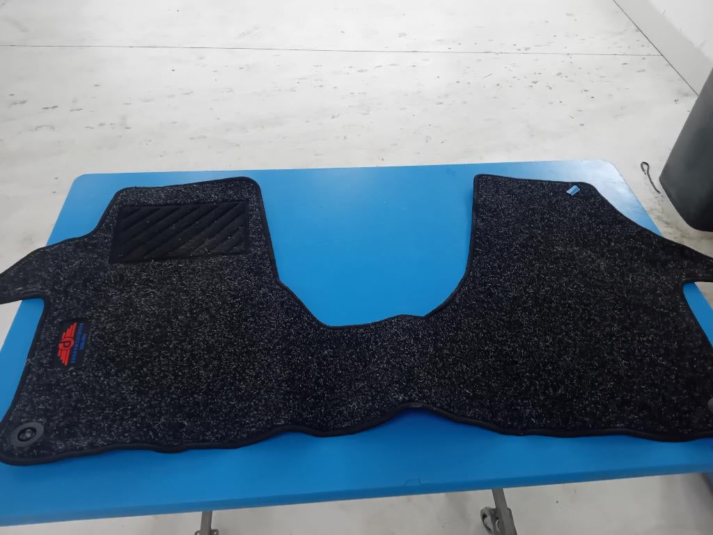 Mat voor een t6, Ophalen, Gebruikt