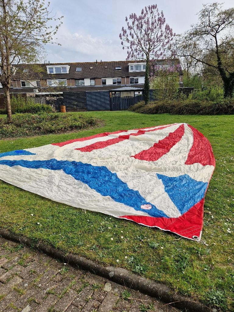 Te Koop: Allround Spinnaker, Ophalen of Verzenden, Zo goed als nieuw, 6 meter of meer, 30 tot 60 m²