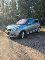 Suzuki Swift 1.6 Sport + nieuwe apk, Voorwielaandrijving, 136 pk, Zwart, 4 cilinders