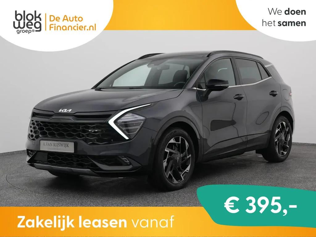 Kia Sportage € 28.700,00, Auto's, Kia, Bedrijf, Te koop, Sportage, ABS, Achteruitrijcamera, Adaptive Cruise Control, Airbags, Airconditioning