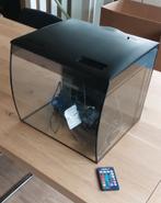 Fluval Flex, Ophalen