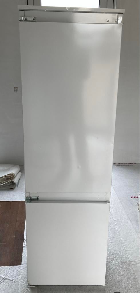 Ikea EFEKTFULL koelvriescombinatie zgan, Witgoed en Apparatuur, Koelkasten en IJskasten, Ophalen, 150 tot 200 liter, Met aparte vriezer