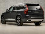 Volvo XC90 2.0 T8 Twin Engine AWD Inscription 7 Persoons 408, Auto's, 12 maanden, Gebruikt, Beige, 4 cilinders