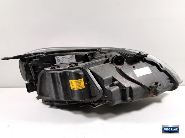 Koplamp links van een Volvo V40, Auto-onderdelen, Verlichting, Gebruikt, -, -, Ophalen of Verzenden