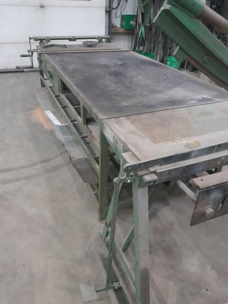 Jorg slagschaar, Doe-het-zelf en Verbouw, Werkbanken, Ophalen