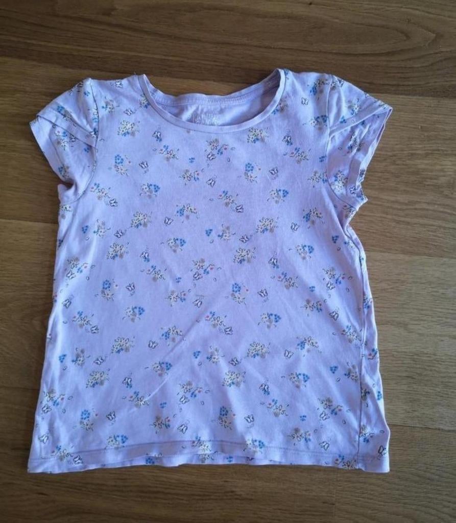 Shirt maat 140, Kinderen en Baby's, Kinderkleding | Maat 140, Ophalen of Verzenden, Zo goed als nieuw, Meisje, Shirt of Longsleeve