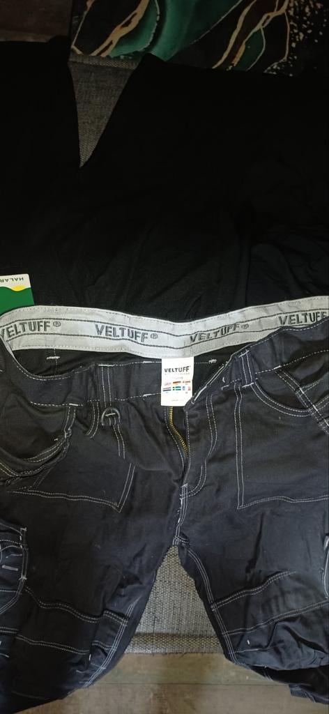 Werkbroek van veltuff maat 54 te groot besteld, Kleding | Heren, Broeken en Pantalons, Ophalen of Verzenden, Zo goed als nieuw