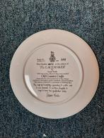 Wandbordjes, Ophalen