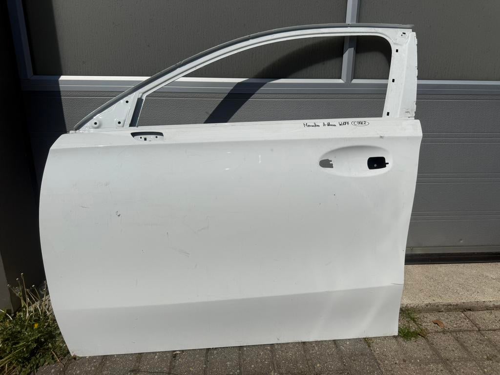 Mercedes a klasse w177 Portier deur links voor, Ophalen of Verzenden