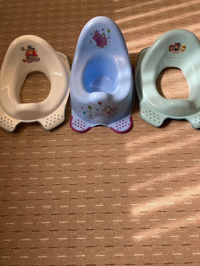 Wc opzet voor kinderen, Ophalen of Verzenden, Zo goed als nieuw