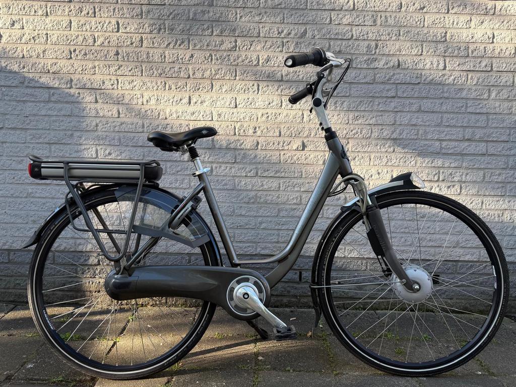 Gazelle Orange pure innergy 28 inch Nieuwe accu, Fietsen en Brommers, Ophalen, Zo goed als nieuw, 47 tot 51 cm, 50 km per accu of meer