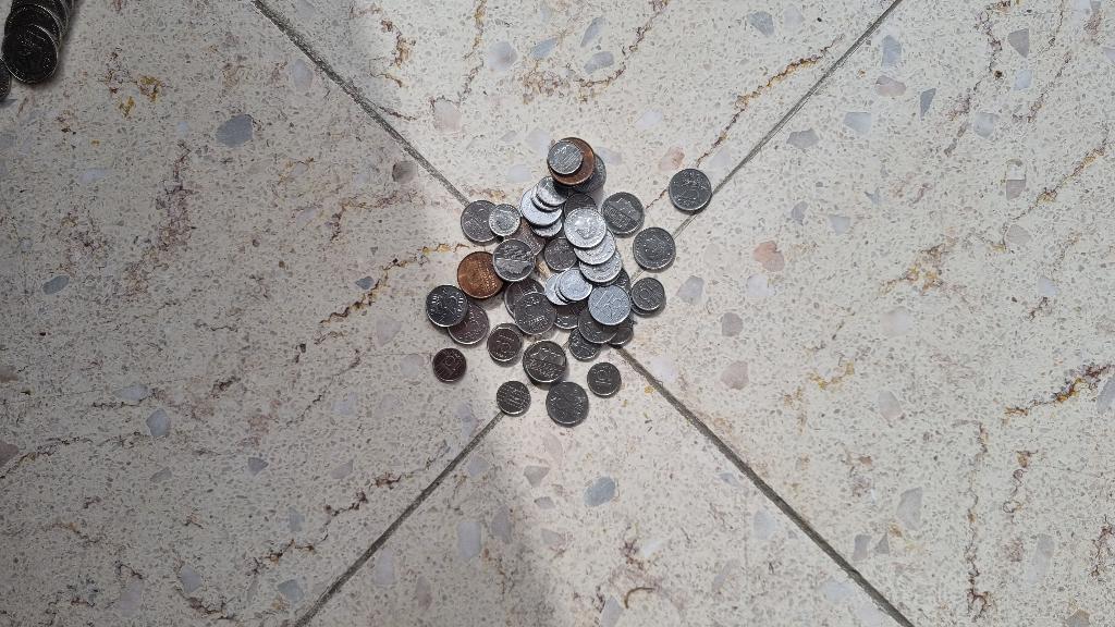 munten, Postzegels en Munten, Munten | Nederland, Ophalen, Zilver, Overige waardes, Koningin Wilhelmina