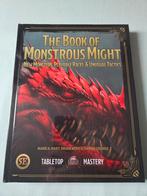 The Book of Monstrous Might 5E D&D Uitbreiding Nieuw, Ophalen of Verzenden, Nieuw