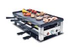 Solis gourmet set / tafelgrill. De beste die er is !!, Witgoed en Apparatuur, Gourmetstellen, Ophalen of Verzenden, Nieuw, 8 personen of meer