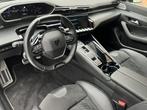 Peugeot 508 SW HYbrid 225 GT | Keyless | Schuifdak | Camera, 12 maanden, Gebruikt, Zwart, 4 cilinders