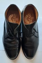 Halfhoge herenschoen / Van Lier, Kleding | Heren, Schoenen, Ophalen of Verzenden, Zo goed als nieuw, Zwart