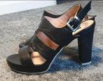 Sandalet, Kleding | Dames, Schoenen, Ophalen of Verzenden, Zo goed als nieuw, Zwart, Sneakers of Gympen