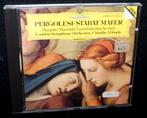 Pergolesi - Stabat Mater - Margaret Marshall - Lucia Valenti, Ophalen of Verzenden, Classicisme, Zo goed als nieuw, Overige typen