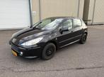 Peugeot 307 1.4 16V 5DR 2006 Zwart, Auto's, Voorwielaandrijving, 15 km/l, 1360 cc, 4 cilinders