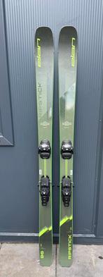 Elan Ripstick 96 2024 all-mountain ski 180 cm VERKOCHT, Overige merken, 160 tot 180 cm, Ophalen of Verzenden, Zo goed als nieuw