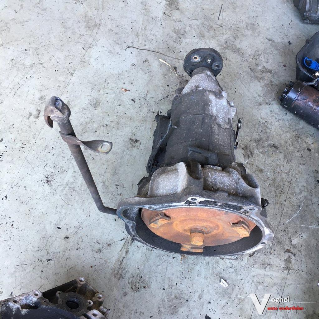 Mercedes W123 280 E   Automaatbak   R115 271 4101, Ophalen, Gebruikt, -, -