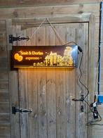 Smit & Dorlas espresso lichtbak lichtreclame, Ophalen, Nieuw, Overige merken