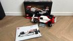 Lego icos mclaren mp4/4 10330 ( mist minifig), Kinderen en Baby's, Speelgoed | Duplo en Lego, Ophalen, Zo goed als nieuw, Lego