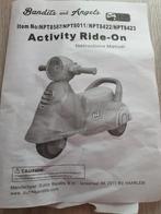 Smoby nieuwe baby scooter, Ophalen, Nieuw