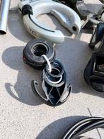 Onderdelen Batavia Mambo moederfiets en Gazelle wielen, Fietsen en Brommers, Fietsonderdelen, Ophalen, Gebruikt, Overige materialen