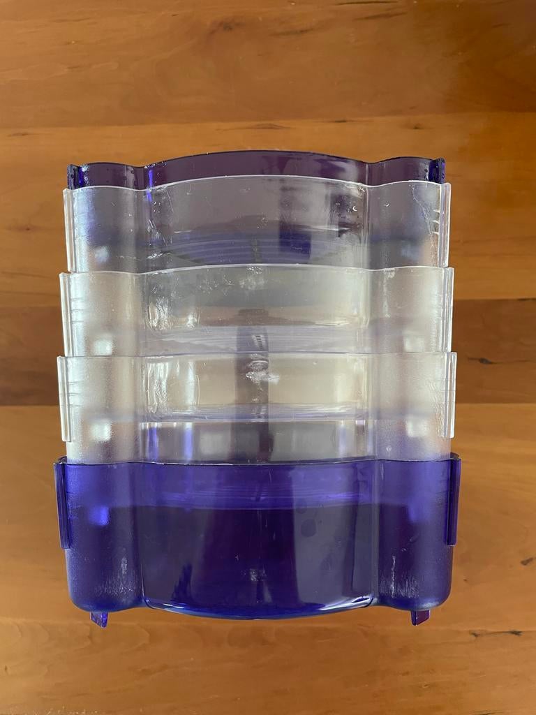 Kweekbakjes set voor kiemgroenten, zaden en peulvruchten, Ophalen of Verzenden, Zo goed als nieuw, Kweekbak