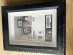 IKEA GUNNABO fotolijst 13x18 cm, zwart, nieuw in folie, Ophalen, Nieuw, Hout, Minder dan 50 cm