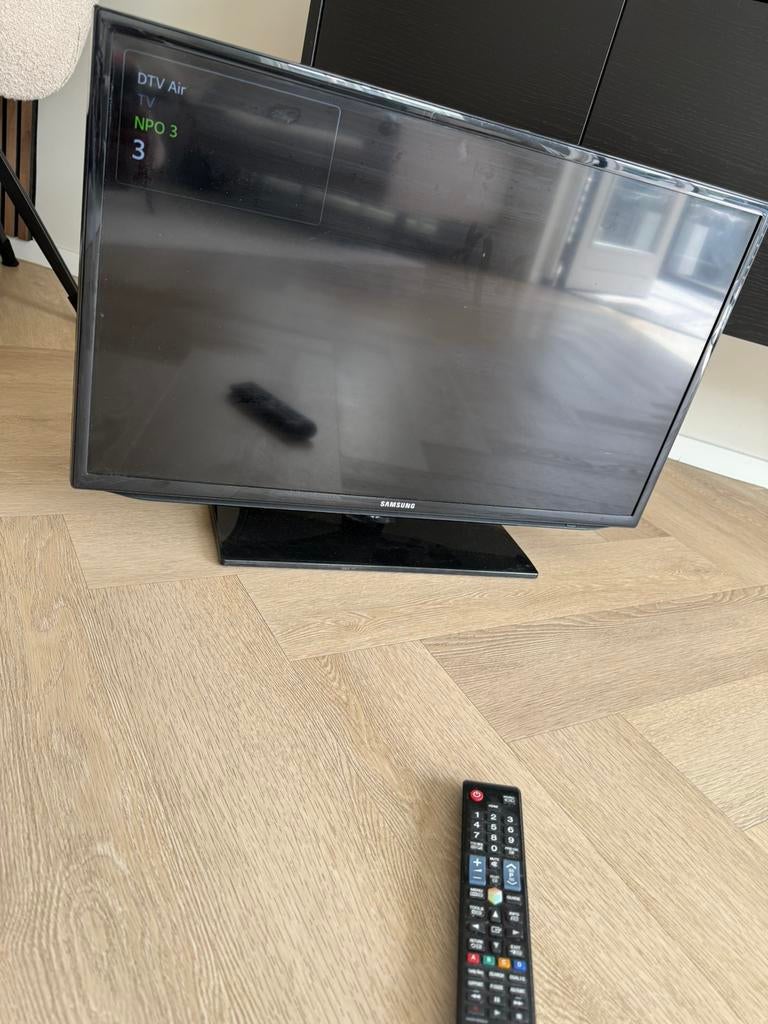 Samsung smart tv full HD, Ophalen, Zo goed als nieuw, 50 Hz, Samsung