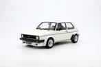Ottomobile Volkswagen Golf 1 MK1 GTI ABT 1/2000 1:18 Nieuw, Hobby en Vrije tijd, Modelauto's | 1:18, Ophalen of Verzenden, Nieuw