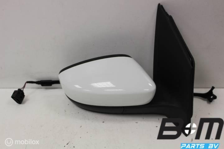 Rechter buitenspiegel Volkswagen E-Up!  LC9A 1S1857508, Gebruikt