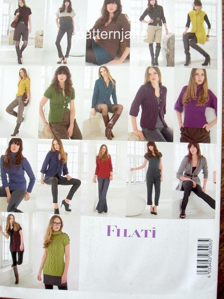 3 breiboeken - Merino 4 en Scheepjeswol. 2006 en 2007, Hobby en Vrije tijd, Breien en Haken, Zo goed als nieuw, Breien of Haken