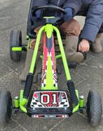 Skelter - Groen met Zwart en Rood, Ophalen of Verzenden, Gebruikt, Overige merken