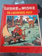 Suske en Wiske - De lachende wolf (1974), Eén stripboek, Ophalen, Gelezen, Willy Vandersteen