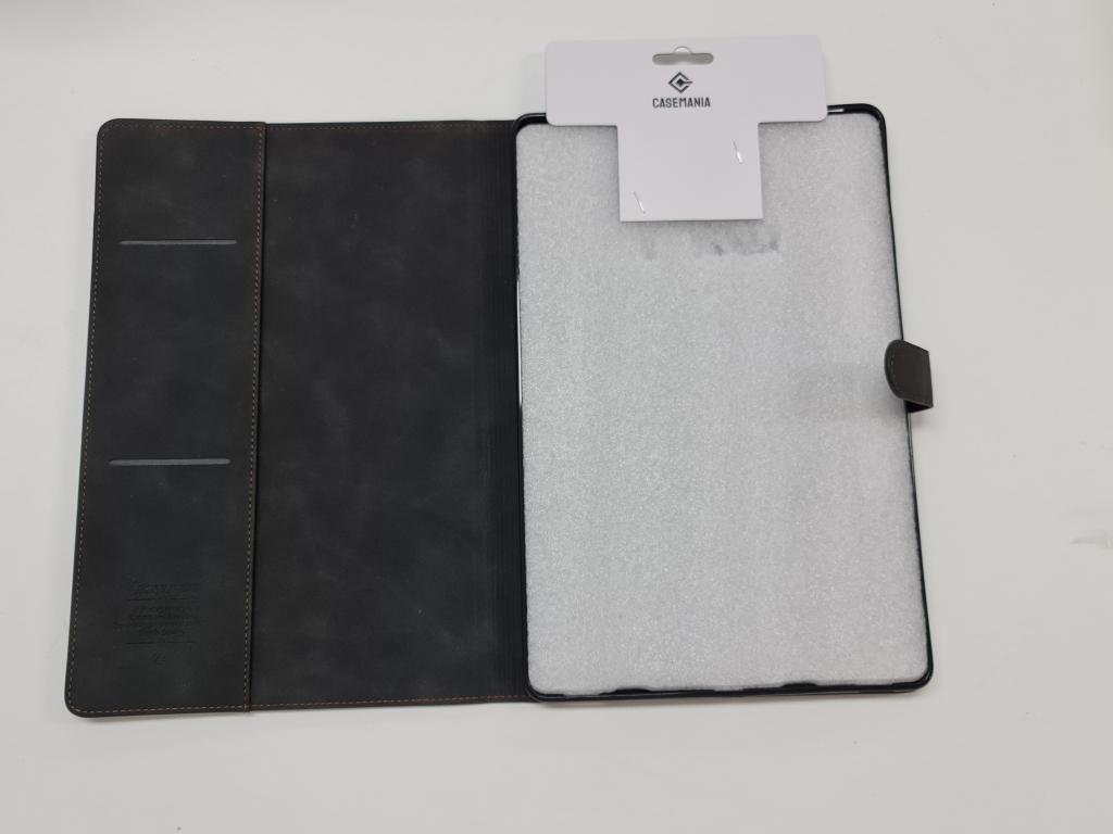 Samsung Galaxy Tab S7fe - BookCover - zwart, Madefor@samsung.com, Nieuw, Bescherming voor- en achterkant, Ophalen of Verzenden