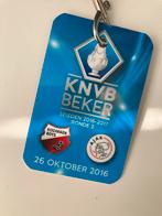 Collectors item  knvb kozakken boys ajax, Ophalen of Verzenden