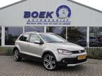Volkswagen Polo 1.2 TSI 105PK Cross NWE. DISTR. KETTING | AU, Euro 5, Stof, Beige, Origineel Nederlands