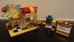 Lego Friends Bakkerij 41006, Ophalen of Verzenden, Zo goed als nieuw, Complete set, Lego
